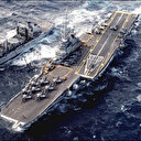 Le Brésil a coulé l'ancien porte-avions français Foch, contaminé, dans l'Atlantique