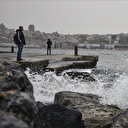İstanbul Valisi Yerlikaya uyardı: Ulaşımda aksama çatı uçması ağaç devrilmesi gibi olumsuzluklara karşı tedbirli olalım