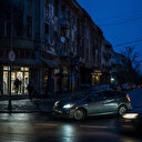Ukrayna'nın Odessa kentinde elektrik kesintileri devam ediyor