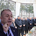 Ümit Özdağ İskilipli Atıf anmalarına katılan Çorum Valisi Mustafa Çiftçi’yi tehdit etti: Vatana ihanetten yargılayacağız