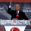 Bahçeli'den Kılıçdaroğlu'na: Türk milleti seni geliyor sandığın anda gerisin geriye postalayacaktır
