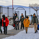Eğitime 13 Şubat'a kadar ara verildi