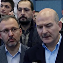 İçişleri Bakanı Süleyman Soylu: Malesef hayatını kaybeden vatandaşlarımız var