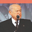 6’lı Masa ortadan çatlamıştır: MHP lideri Bahçeli, Tekirdağ mitinginde konuştu