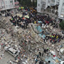 Deprem bölgesinde 7,6 büyüklüğünde bir deprem daha meydana geldi