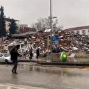 Adıyaman’da Belediye Başkanlığı binası yıkıldı
