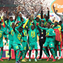 Chan 2023: le Sénégal sur le toit de l'Afrique