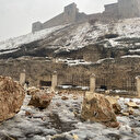 Türkiye/séisme: Le château historique de Gaziantep sévèrement endommagé par le tremblement de terre