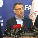 Cumhurbaşkanı Yardımcısı Oktay Kahramanmaraş'taki deprem sonrası acı bilançoyu  açıkladı