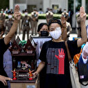 Thaïlande: inquiétudes autour de deux militantes accusées de lèse-majesté, en grève de la faim