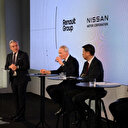 Renault et Nissan "rééquilibrent" leur alliance