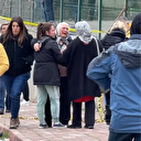 Enkazdan gelecek ses için nefesler tutuldu
