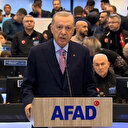 Cumhurbaşkanı Erdoğan:  Depremde 912 vatandaşımız hayatını kaybetti