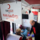 7,7'lik deprem sonrası Türk Kızılay'ından kan bağışı çağrısı