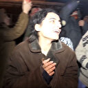 Enkaz altından çıkan kız kardeşlerin babaları da kurtarıldı