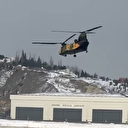 TSK ağır nakliye helikopterlerini deprem bölgelerine gönderdi