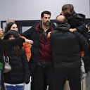 Hatayspor İstanbul'a geldi