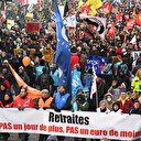 Réforme des retraites: une nouvelle marée humaine dans les rues de France
