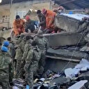 MSB: Hatay'da enkaz altındaki bir vatandaş daha kurtarıldı