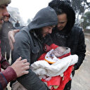 Séisme en Syrie: la petite miraculée de Jandairis