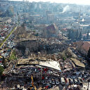 Séisme dévastateur en Türkiye: le centre-ville de Kahramanmaraş ravagé par la catastrophe