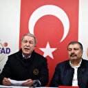Bakan Akar: Bin 500 personelimiz daha faaliyetlere katılacak