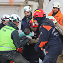 Séisme en Türkiye: 5 enfants et 2 femmes sauvés des décombres