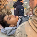 Hatay’da enkaz altından 28 saat sonra bir çocuk çıkarıldı