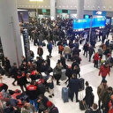 Türkiye tek yürek oldu: Deprem faciasının ardından binlerce gönüllü İstanbul Havalimanı'na akın etti