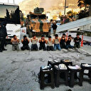 Deprem bölgesindeki yağmacılar kıskıvrak yakalandı