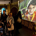 Livres, films, et jeux vidéo: la saga "Harry Potter" traverse les générations