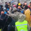 Şanlıurfa Birecik'te enkaz altında kalan Serhat Kaya 52 saat sonra kurtarıldı