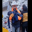 Séisme de Kahramanmaras: Un enfant de deux mois sorti vivant des décombres