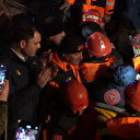 65 saat sonra mucize kurtuluş: Bakan Kurum da tanıklık etti