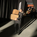 Erden Timur ve Kerem Aktürkoğlu destek için deprem bölgesinde