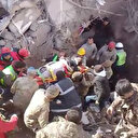 Kahramanmaraş'ta 55'inci saatte biri çocuk 3 kişi kurtarıldı
