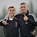 Merih Demiral'ın yardım kampanyasına Dybala da destek verdi