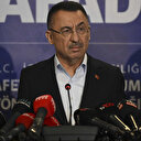 Fuat Oktay: Afetzedeler üzerinden siyaset yapanlara yazıklar olsun