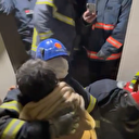 Artık gözümü açabilir miyim: Sekiz yaşındaki Nisa 64 saat sonra kurtarıldı