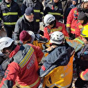 Séismes en Türkiye: Berat, âgé de 13 ans, sauvé des décombres après 55 heures de recherches