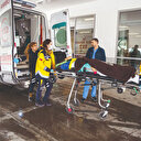 101 yaralı başkentte