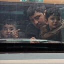 Sivas’ta YHT ilk yolculu seferinde depremzedeleri taşıdı: Hayatın çok kısa olduğunu anladık