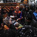 Türkiye: La petite Masal, sauvée 55 heures après le séisme à Kahramanmaras