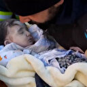 1 yaşındaki çocuk enkazdan 53 saat sonra kurtarıldı