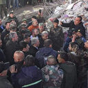 7,7'lik deprem Suriye'de de yıkıma yol açtı: Ölü sayısı 2 bin 530'a ulaştı