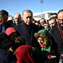 Erdogan annonce la construction de nouvelles habitations d'ici un an dans les 10 provinces sinistrées