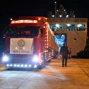 Denizden deprem seferberliği: Askeri gemilerle deprem bölgesine gönderildi