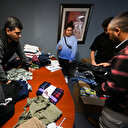 ABD'de deprem bölgesi için yardım toplandı