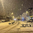 Zonguldak’ta kar yağışı etkisini gösterdi