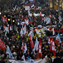 France/Réforme des retraites: 2 millions de manifestants selon la CGT, 757 000 selon le ministère de l’Intérieur 